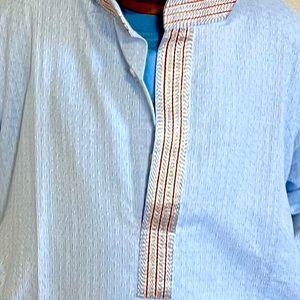 Boys panjabi 4/5 years old can wear it!